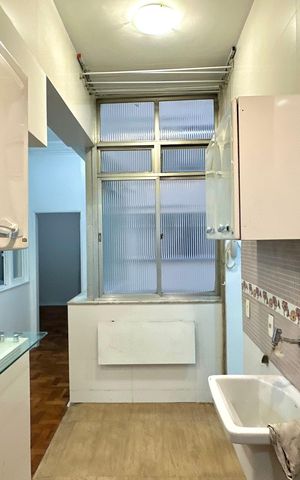 Apartamento para alugar com 59m², 2 quartos e sem vaga