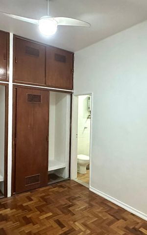Apartamento para alugar com 59m², 2 quartos e sem vaga