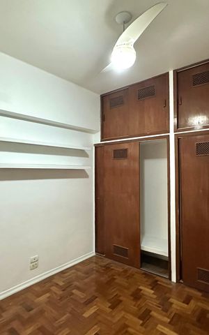 Apartamento para alugar com 59m², 2 quartos e sem vaga