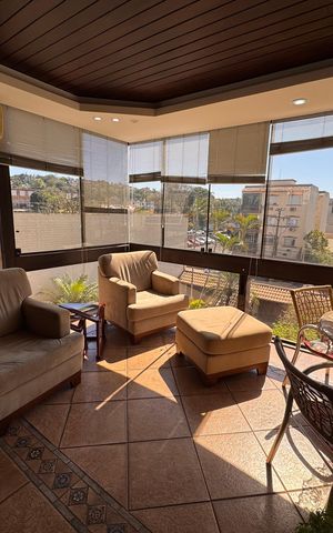 Apartamento à venda com 190m², 3 quartos e 2 vagas