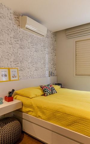 Apartamento para alugar com 180m², 4 quartos e 3 vagas Apartamento para alugar com 180m², 4 quartos e 3 vagasSuíte 1