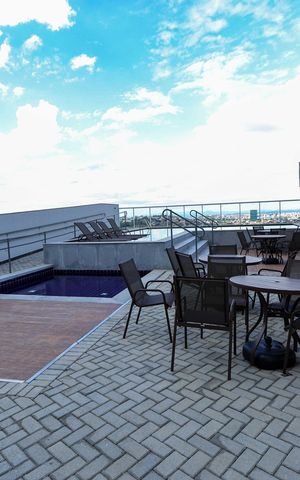 Apartamento à venda com 55m², 2 quartos e 1 vagaÁrea comum