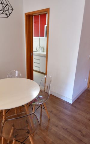 Apartamento para alugar com 57m², 1 quarto e 1 vagaSala
