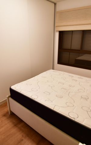 Apartamento para alugar com 57m², 1 quarto e 1 vagaQuarto Suíte