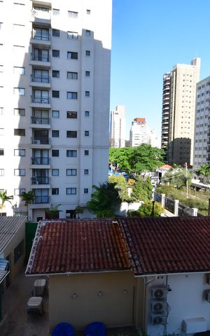 Apartamento para alugar com 57m², 1 quarto e 1 vagaÁrea de Serviço - Vista