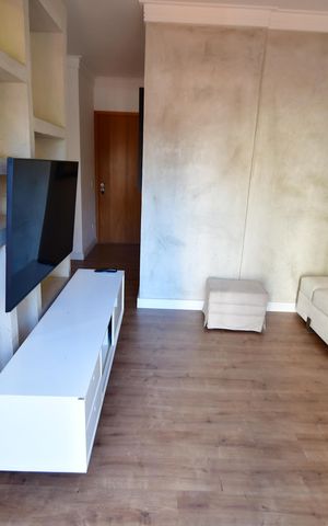 Apartamento para alugar com 57m², 1 quarto e 1 vagaSala