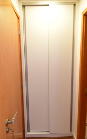 Apartamento para alugar com 57m², 1 quarto e 1 vagaQuarto Suíte