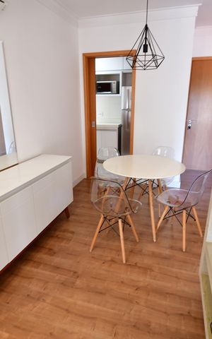 Apartamento para alugar com 57m², 1 quarto e 1 vagaSala