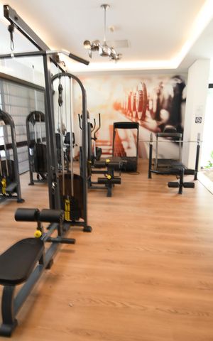 Apartamento para alugar com 57m², 1 quarto e 1 vagaÁrea comum - Academia
