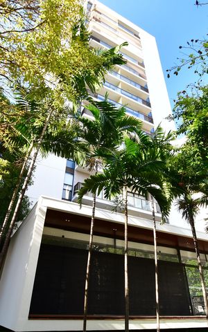 Apartamento para alugar com 57m², 1 quarto e 1 vagaFachada do Prédio