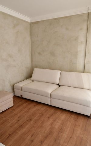 Apartamento para alugar com 57m², 1 quarto e 1 vagaSala