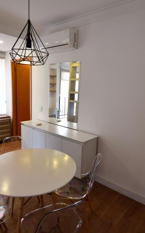 Apartamento para alugar com 57m², 1 quarto e 1 vagaSala