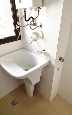 Apartamento para alugar com 57m², 1 quarto e 1 vagaÁrea de Serviço
