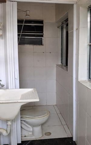 Casa para alugar com 40m², 1 quarto e sem vaga Casa para alugar com 40m², 1 quarto e sem vagaBanheiro 2