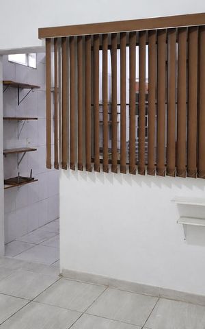 Casa para alugar com 40m², 1 quarto e sem vaga Casa para alugar com 40m², 1 quarto e sem vagaSala
