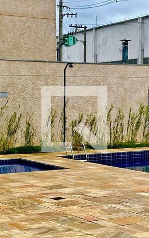 Apartamento à venda com 55m², 2 quartos e 1 vaga Apartamento à venda com 55m², 2 quartos e 1 vagaÁrea comum - Piscina