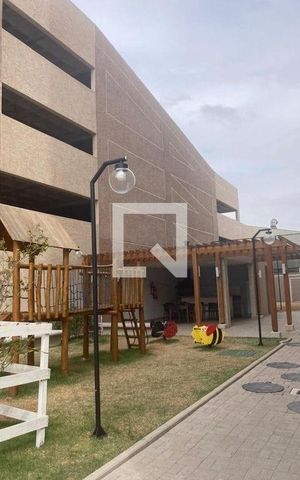 Apartamento à venda com 55m², 2 quartos e 1 vaga Apartamento à venda com 55m², 2 quartos e 1 vagaÁrea comum - Playground
