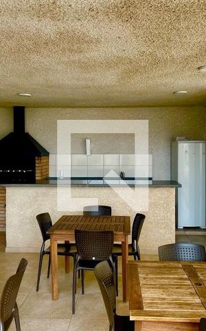 Apartamento à venda com 55m², 2 quartos e 1 vaga Apartamento à venda com 55m², 2 quartos e 1 vagaChurrasqueira
