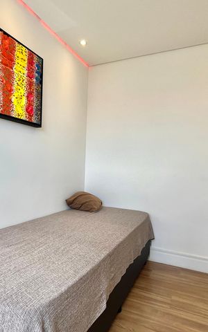 Apartamento à venda com 65m², 2 quartos e 2 vagas