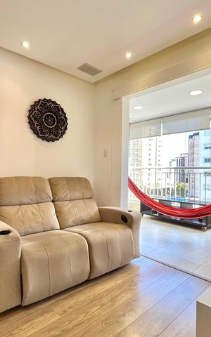 Apartamento à venda com 65m², 2 quartos e 2 vagas