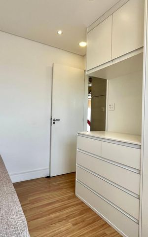 Apartamento à venda com 65m², 2 quartos e 2 vagas