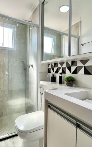 Apartamento à venda com 65m², 2 quartos e 2 vagas
