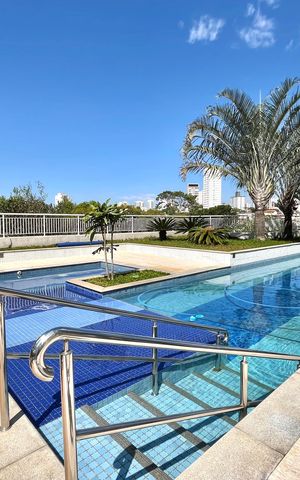 Apartamento à venda com 65m², 2 quartos e 2 vagas