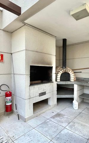 Apartamento à venda com 65m², 2 quartos e 2 vagas