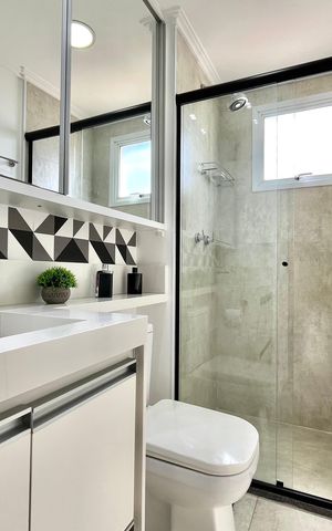 Apartamento à venda com 65m², 2 quartos e 2 vagas
