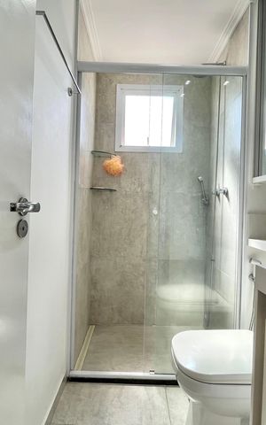 Apartamento à venda com 65m², 2 quartos e 2 vagas