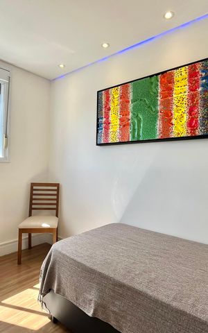 Apartamento à venda com 65m², 2 quartos e 2 vagas