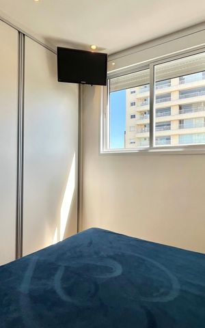 Apartamento à venda com 65m², 2 quartos e 2 vagas