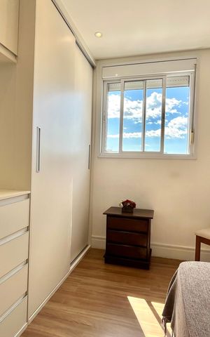 Apartamento à venda com 65m², 2 quartos e 2 vagas