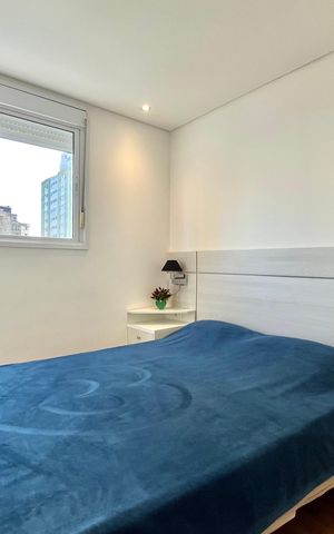 Apartamento à venda com 65m², 2 quartos e 2 vagas