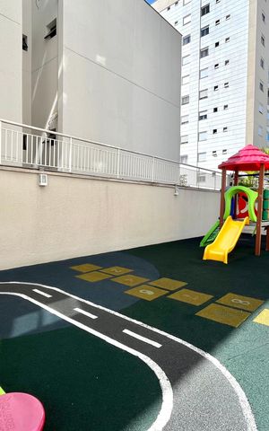Apartamento à venda com 65m², 2 quartos e 2 vagas