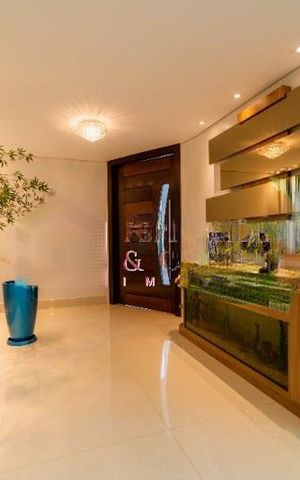 Casa de condomínio à venda com 840m², 5 quartos e 6 vagas Casa de condomínio à venda com 840m², 5 quartos e 6 vagasFoto 01