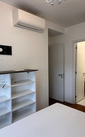 Apartamento para alugar com 62m², 1 quarto e 1 vaga