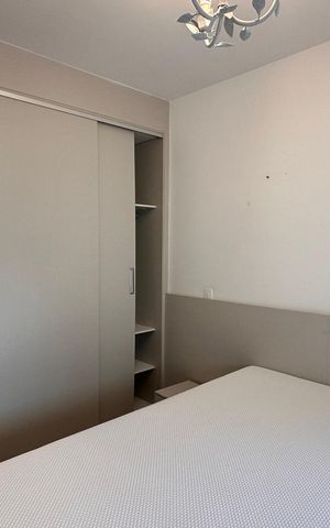 Apartamento para alugar com 62m², 1 quarto e 1 vaga