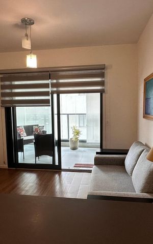 Apartamento para alugar com 62m², 1 quarto e 1 vaga