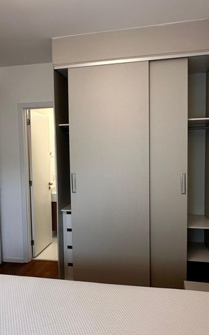 Apartamento para alugar com 62m², 1 quarto e 1 vaga