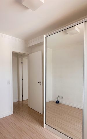 Apartamento à venda com 46m², 2 quartos e 1 vaga Apartamento à venda com 46m², 2 quartos e 1 vagaQuarto 1