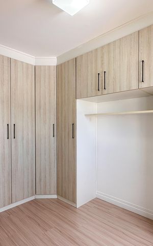 Apartamento à venda com 46m², 2 quartos e 1 vaga Apartamento à venda com 46m², 2 quartos e 1 vagaQuarto 2