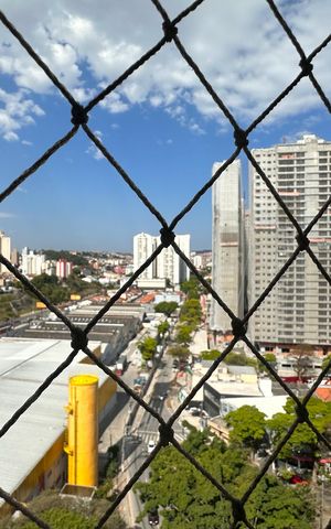 Apartamento à venda com 46m², 2 quartos e 1 vaga Apartamento à venda com 46m², 2 quartos e 1 vagaVista da Sacada