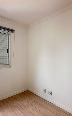 Apartamento à venda com 46m², 2 quartos e 1 vaga Apartamento à venda com 46m², 2 quartos e 1 vagaQuarto 2