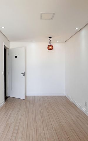 Apartamento à venda com 46m², 2 quartos e 1 vaga Apartamento à venda com 46m², 2 quartos e 1 vagaSala