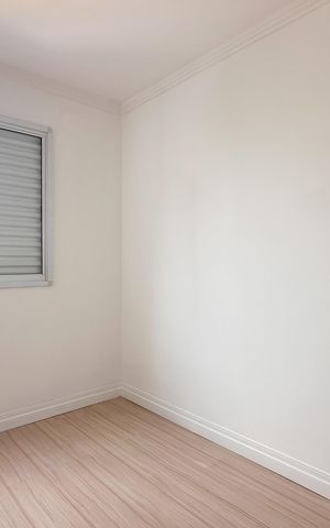 Apartamento à venda com 46m², 2 quartos e 1 vaga Apartamento à venda com 46m², 2 quartos e 1 vagaQuarto 1