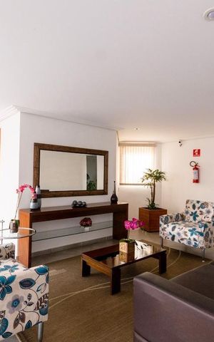 Apartamento à venda com 46m², 2 quartos e 1 vaga Apartamento à venda com 46m², 2 quartos e 1 vagaÁrea comum