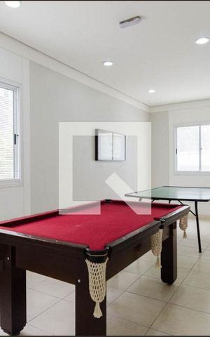 Apartamento à venda com 46m², 2 quartos e 1 vaga Apartamento à venda com 46m², 2 quartos e 1 vagaÁrea comum - Sala de Jogos