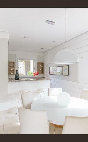 Apartamento à venda com 46m², 2 quartos e 1 vaga Apartamento à venda com 46m², 2 quartos e 1 vagaÁrea comum - Salão de festas