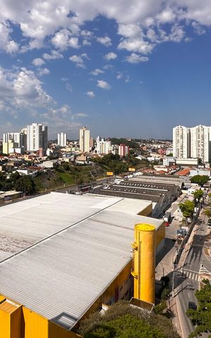 Apartamento à venda com 46m², 2 quartos e 1 vaga Apartamento à venda com 46m², 2 quartos e 1 vagaVista do Quarto 1